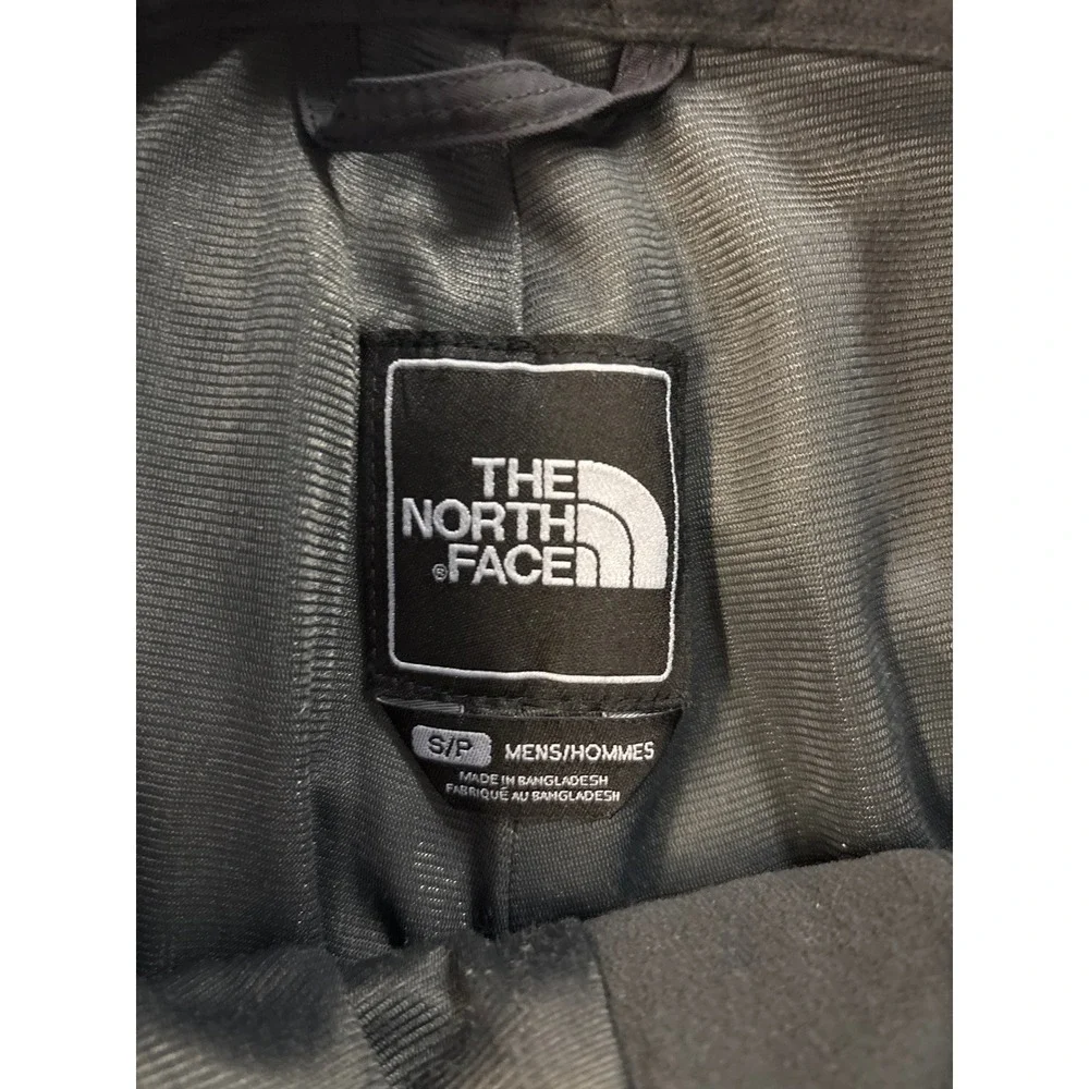 The North Face HyVent Men's Small Gray Waterproof Snowboard Cargo Ski Pants